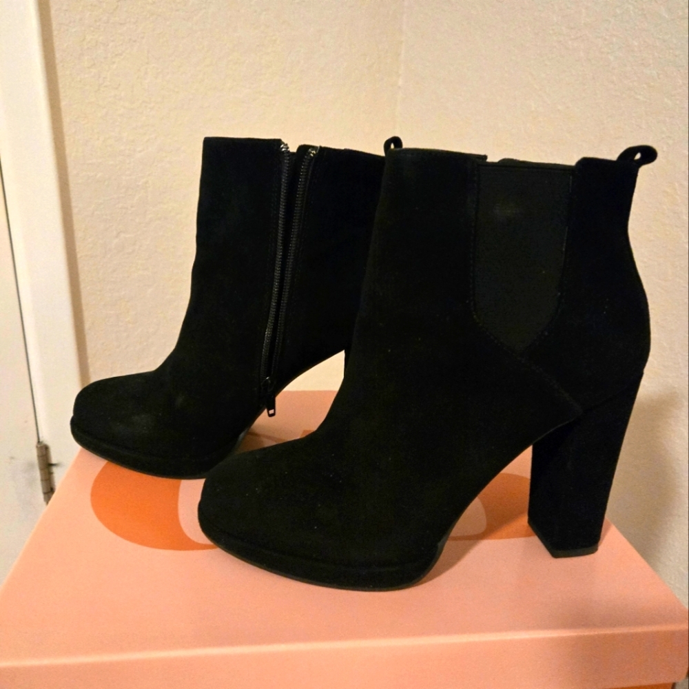 Ankle Boots